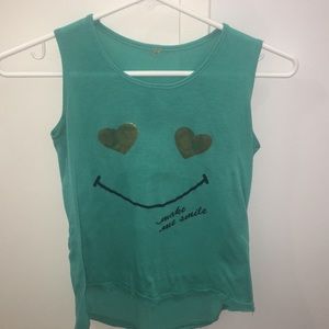 A tank top